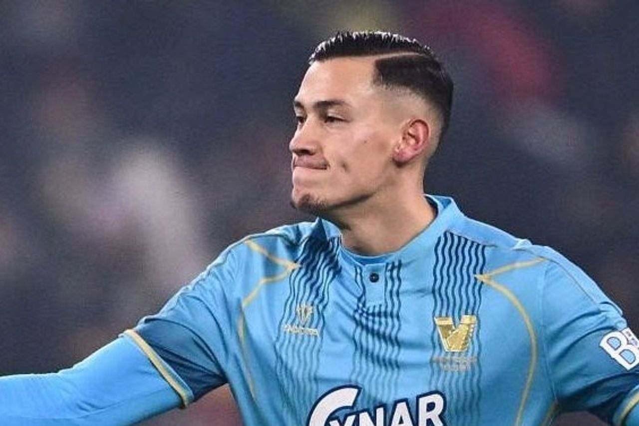Goal At Juventus Goal, Jay Idzes Proud To Make Indonesia Proud