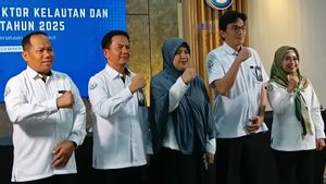 KKP Ungkap Ada 13 Persen Pelaku Usaha Tak Taati Izin Tata Ruang Laut
