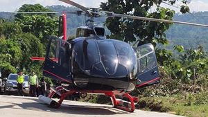 Firli Bahuri  Jalani Sidang Etik soal Penggunaan Helikopter Pekan Depan