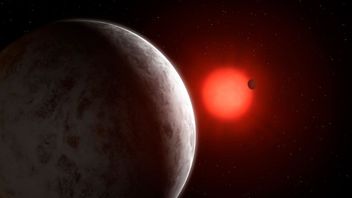 علماء الفلك يكتشفون أقدم كوكب أرضي فائق في الكون