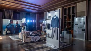 TUMI Alpha: Definisi Baru Kemewahan yang Presisi dan Understated untuk Pria