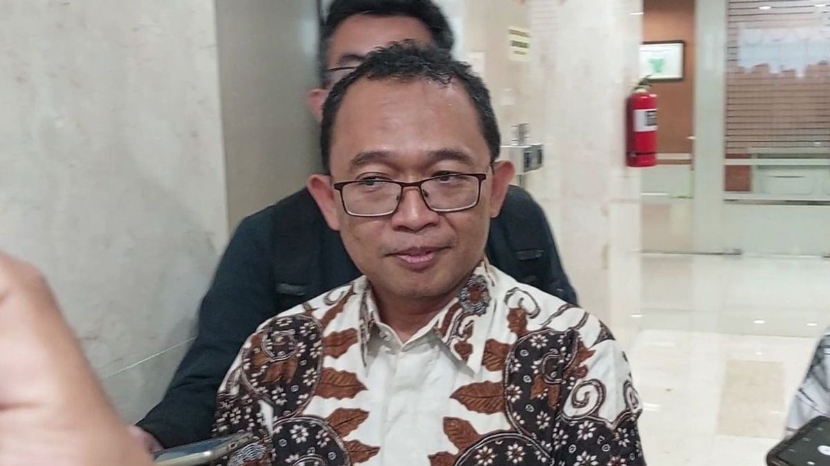 Accepting The Resignation Of The Director Of Transjakarta, Heru Budi: Due To Health Affairs