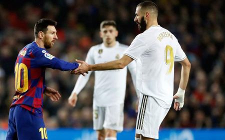 Real Madrid akan Lakukan Segalanya untuk Bantu Benzema Sabet Trofi Pichichi