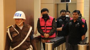 宮殿:政府の腐敗を根絶するためのSritex事件の証拠の開示