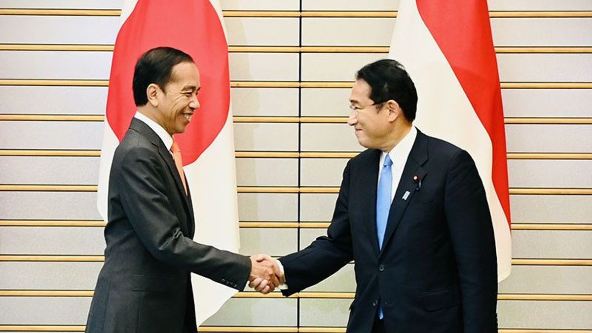 Lapor Pak Jokowi, Kerja Sama Ekonomi Terbaru dengan Jepang Siap Diumumkan di KTT G20
