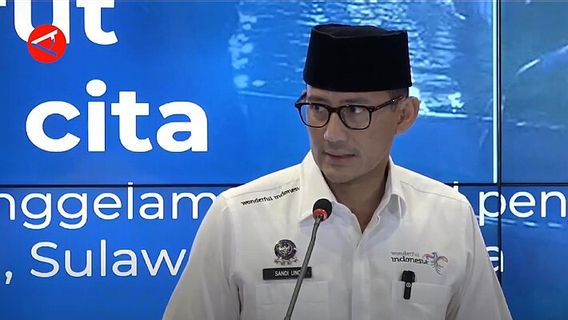 Sandiaga Uno's Way Of Avoiding Conflict Of Interest In Political Contestation