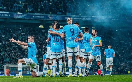 Masa Kegelapan Pertama Manchester City sejak 2018