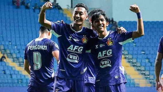 Liga 1 2024/2025 Results: Persik Wins 4-0 At Home To Borneo FC