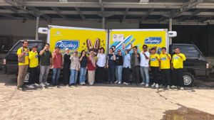 Tak Sekadar Dinikmati, Produk Es Krim Punya Potensi Besar Tingkatkan Kerjasama Bisnis