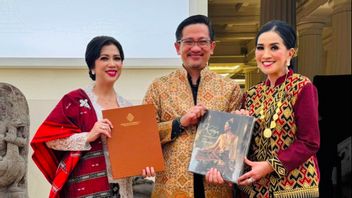 Kebaya Resmi Diakui UNESCO, Simbol Identitas Nusantara Mendunia