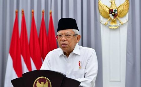 Wapres Ingatkan Perbedaan Pilihan Pilpres 2024 Tidak Rusak Persatuan