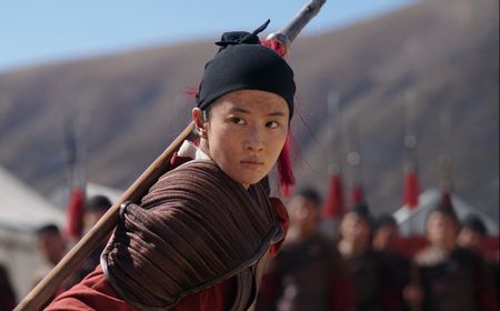 Disney Sebut Kredit Film Mulan untuk Pemerintah China Hanya Apresiasi