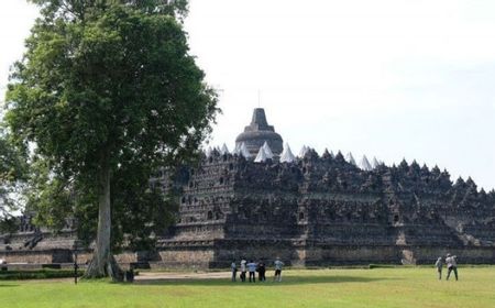 Bertolak ke Jateng, Wapres akan Tinjau Candi Borobudur