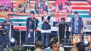 Jejak Musisi Legendaris Indonesia Menggema di Jakarta, Inilah Harmoni Zaman 70-an