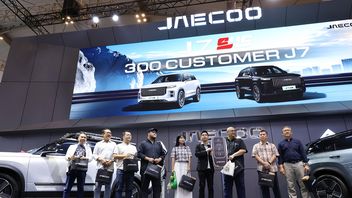jaec5 Indonesia remettra officiellement la clé de jaec5 J7 SHS aux premiers 300 consommateurs