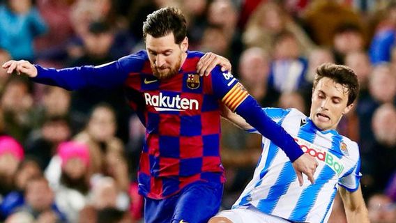 La Liga Ditangguhkan Tanpa Batas Waktu