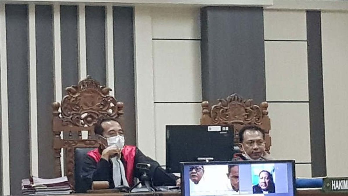 2 BPRの元所長BKKカランガニャールが7年半の刑を宣告