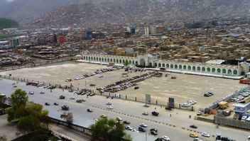 Gelar Doa untuk Ibu Jubir Taliban, Sejumlah Orang Tewas Akibat Ledakan Bom di Masjid Kabul