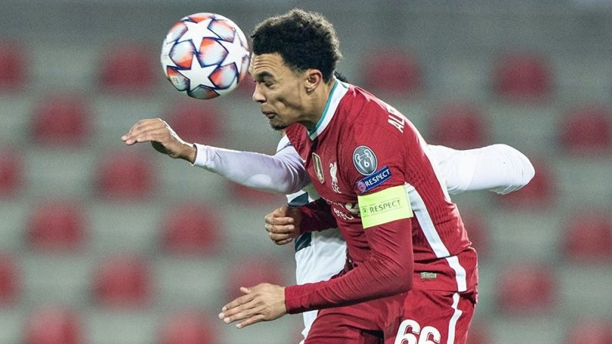 The Liverpool Captain Seemed A Dream Come True For Alexander-Arnold