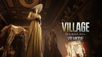 Resident Evil Village VR Mode Ready To Join On February 22