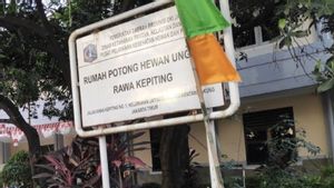 RPH Ayam di Pulogadung Ditutup Paksa Ormas, Pemprov DKI Gelar Operasi Pasar