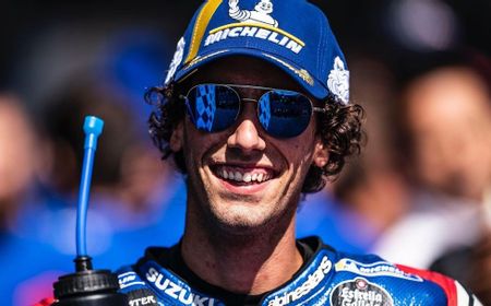 Alex Rins Gandeng Suzuki Buat Tim Baru untuk Kompetisi MotoGP 2023?