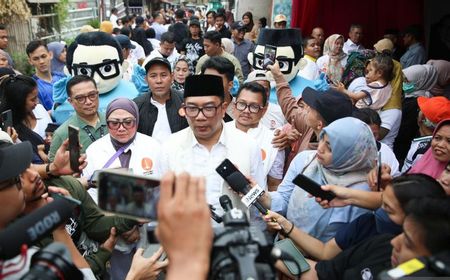 Peringati Hari Santri, Ridwan Kamil Dorong Pesantren jadi Institusi Produktif untuk Jakarta