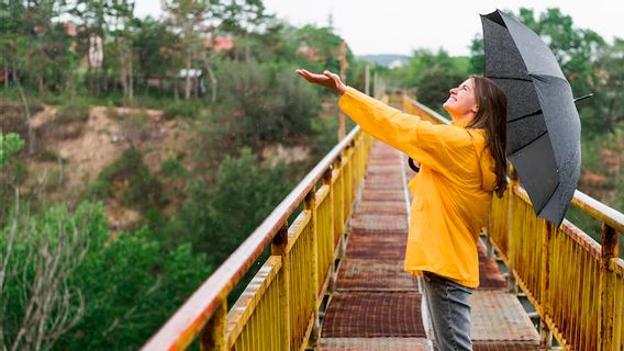 أين تذهب في عطلة عندما تكون الأمطار؟ هذه هي المدن الأكثر بحثا عنها