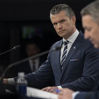 Kepala Pentagon Hegseth Sebut Iran Memiliki Kesempatan untuk Membuat Kesepakatan yang Baik
