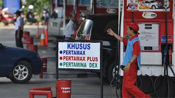 Pertamaxの価格が上昇し、石油・ガス局長は、人々がPertaliteの使用に切り替える可能性があると述べた。