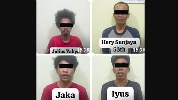Maling vole l’installation d’hôtel Ratu Ratu Johar Baru, pertes estimées à des centaines de millions