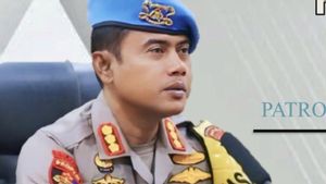    Polda Banten Tahan Bripda MA yang Bikin Pelajar SMK Luka Serius