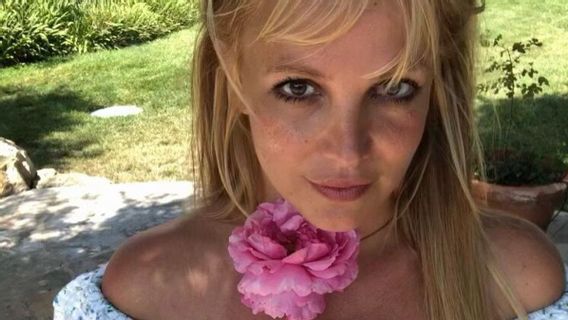 Bikin Merinding! Britney Spears Bercerita Soal Hantu Gentayangan 