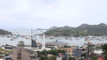 du tour d’entete 2025 apporte de nouvelles opportunités à Labuan Bajo en tant que ville sportive