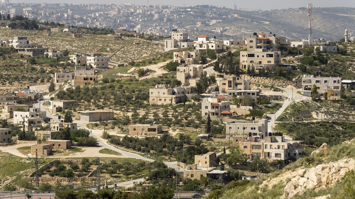 Otoritas Israel Umumkan Rencana Pembangunan 1.200 Unit Hunian di Beit El Tepi Barat