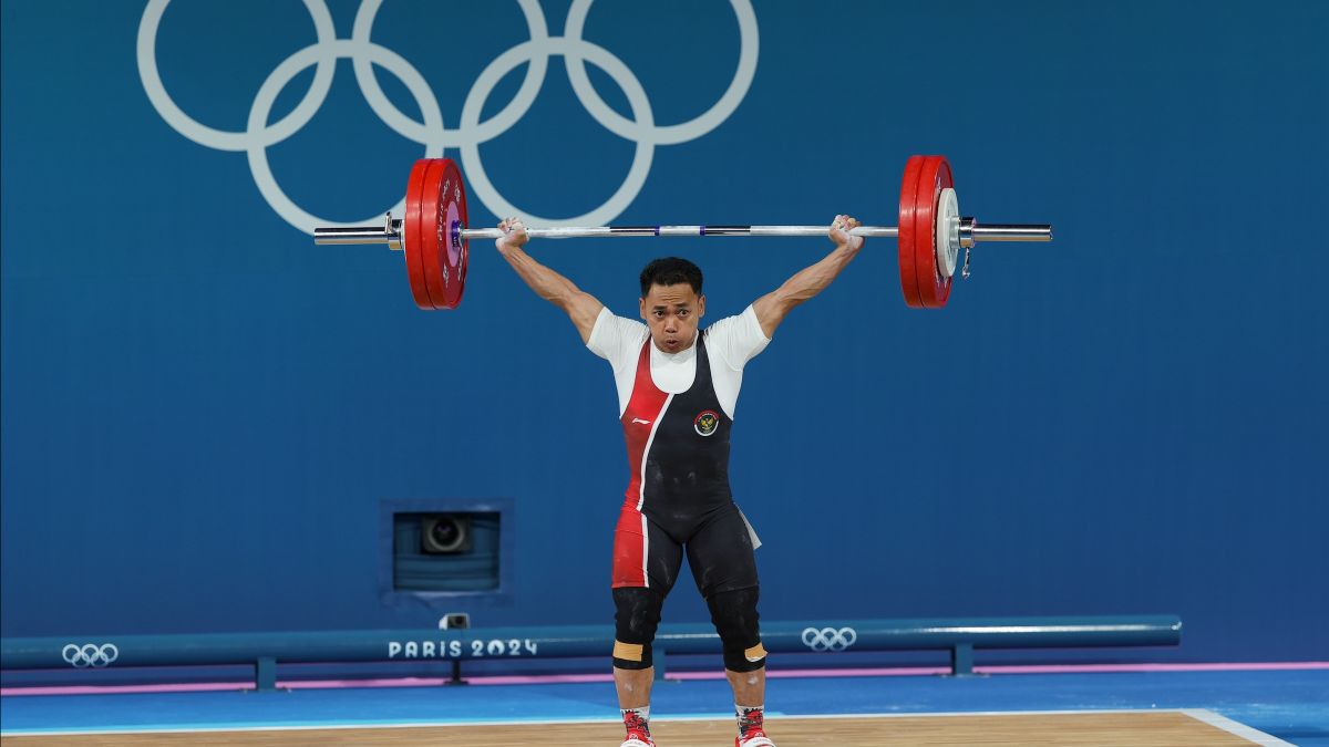 Jeux olympiques de 2024 : Eko Yuli n’a pas réussi à contribuer à une médaille pour l’Indonésie