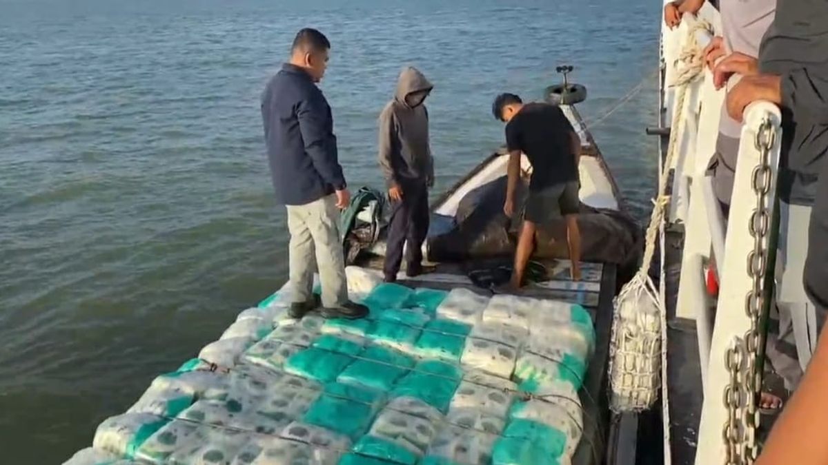 Oknum Polairud Polda Kaltara Diperiksa Propam, Diduga Terlibat Penyelundupan Gula dan Beras dari Malaysia