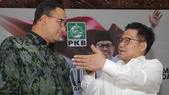 Elite Parties Dispute Can Thwart Anies In The Jakarta Regional Head Election