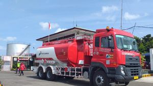 Tok! Shell Pasok 100.000 Barel Base Fuel dari Pertamina