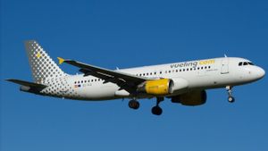 Maskapai Penerbangan Vueling Terapkan Pembayaran Kripto, Asik <i>Nih</i>!