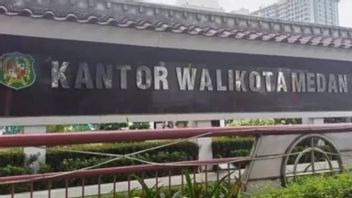 メダン市政府はボビー・ナスティオンの遺産に代わって駐車システムを再び適用しない