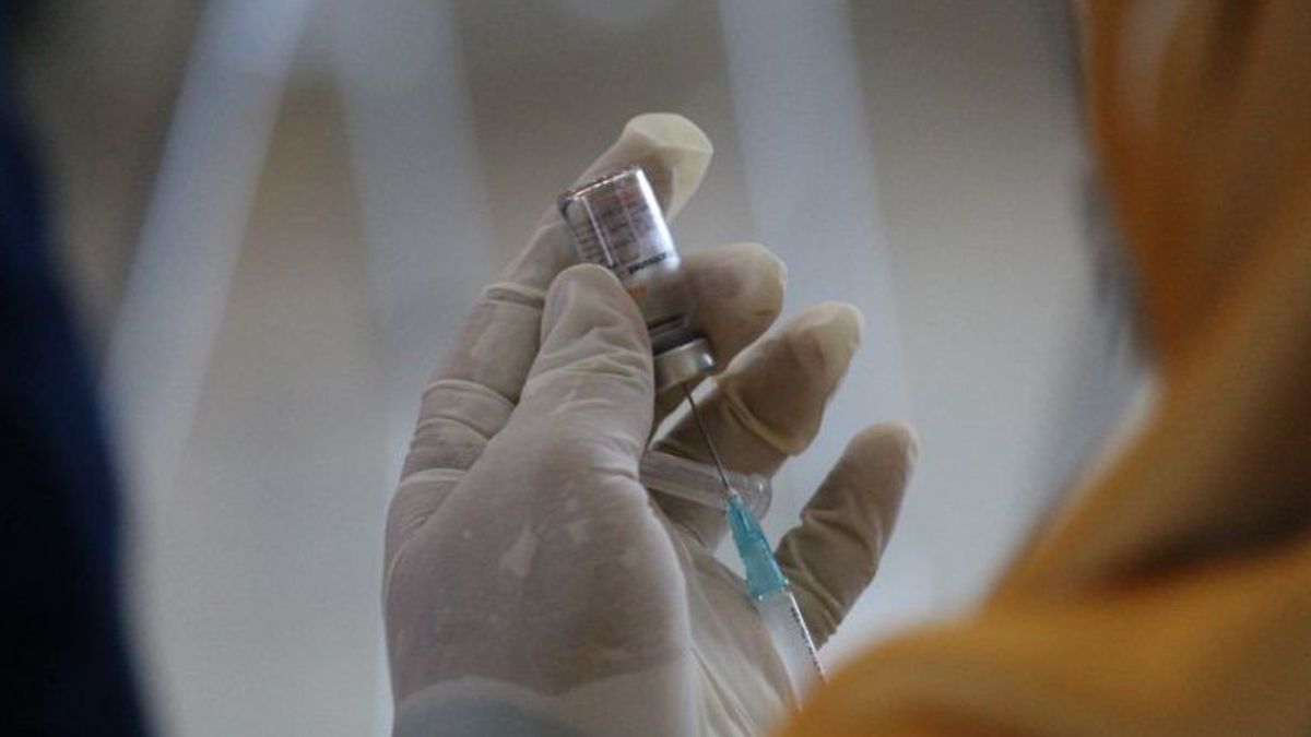 Penerima Vaksin Lengkap Capai 152,405 Juta Jiwa Penduduk Indonesia