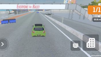 HPM在元界世界中推出了本田Meta Race Racing Game,奖金为数百万印尼盾
