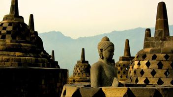 10 Fakta Menarik tentang Candi Borobudur yang Mungkin Tak Diketahui oleh Orang Indonesia
