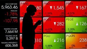 IHSG Awal Pekan Diproyeksi Bergerak di Kisaran 7.500-7.600, Simak Rekomendasi Sahamnya