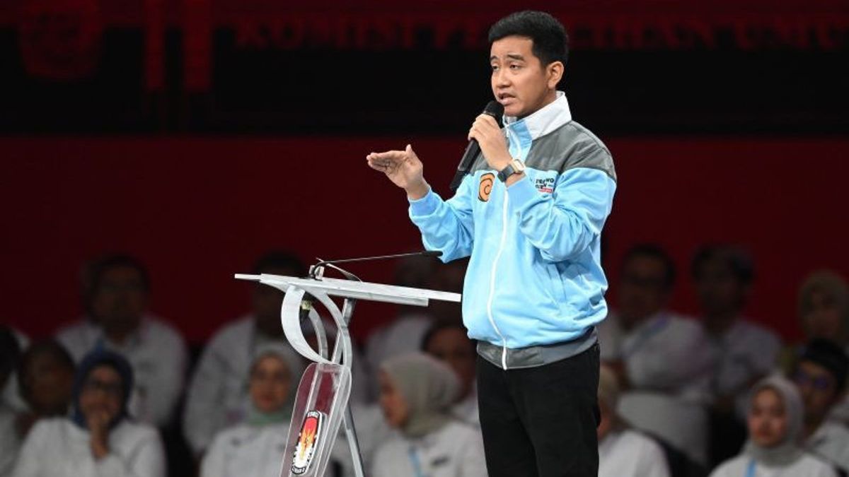 Gibran Kembali Pastikan Bakal Lanjutkan dan Perluas Program Hilirisasi