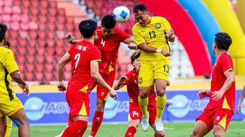 Les chances de l’Indonésie U-23 de se qualifier pour la demi-finale des Jeux de l’ASEAN 2025 sont ouvertes après que le Vietnam a battu la Malaisie
