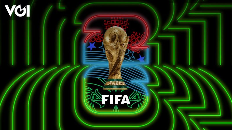 Dana Investasi Arab Saudi Resmi Mensponsori Piala Dunia 2026