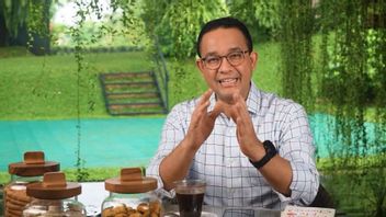 PatraData Simulation: Anies Wins Thin If Ridwan Kamil's Opponent In The 2024 Jakarta Pilkada