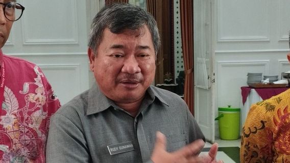 Bupati Rudy Gunawan: Idealnya UMK 2024 di Garut Rp2,7 Juta